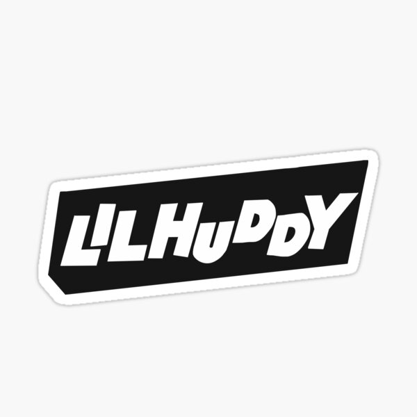 Lilhuddy Pegatina