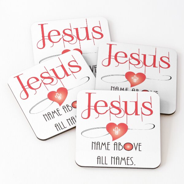 Item preview, Jesus name above all name designed and sold by Kavie1970.
