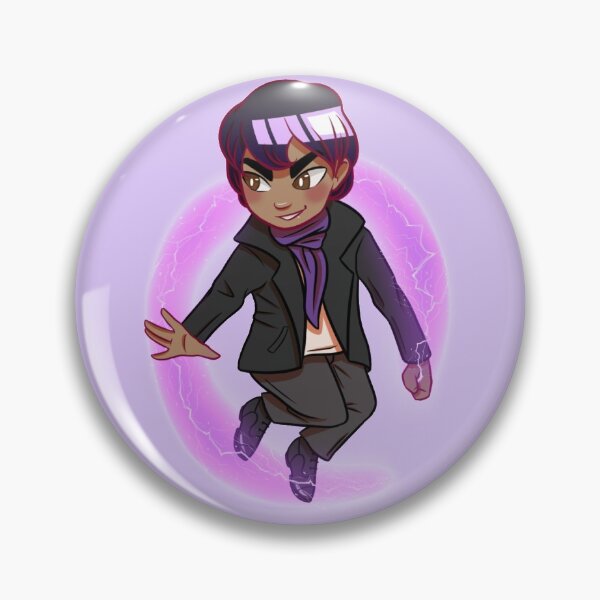 Item preview, Murphy's Law | Wreck Chibi designed and sold by MissMonocleShop.