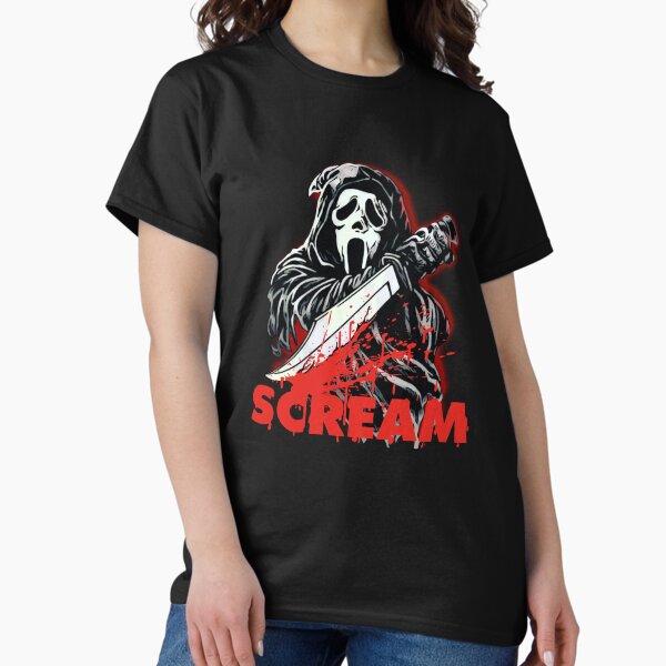 Item preview, Scream Movie designed and sold by The Fit.