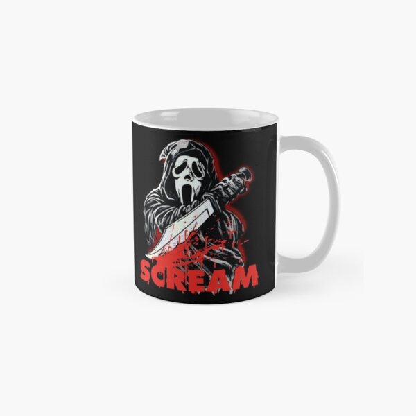 Item preview, Scream Movie designed and sold by The Fit.