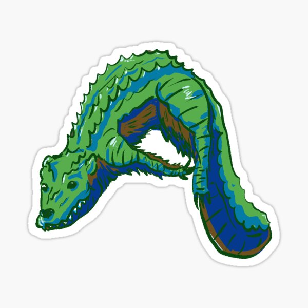 Item preview, Afanc designed and sold by RatherOblivious.