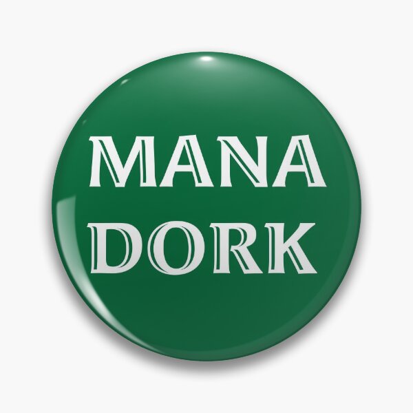 Item preview, MANA DORK designed and sold by damoesdesign.
