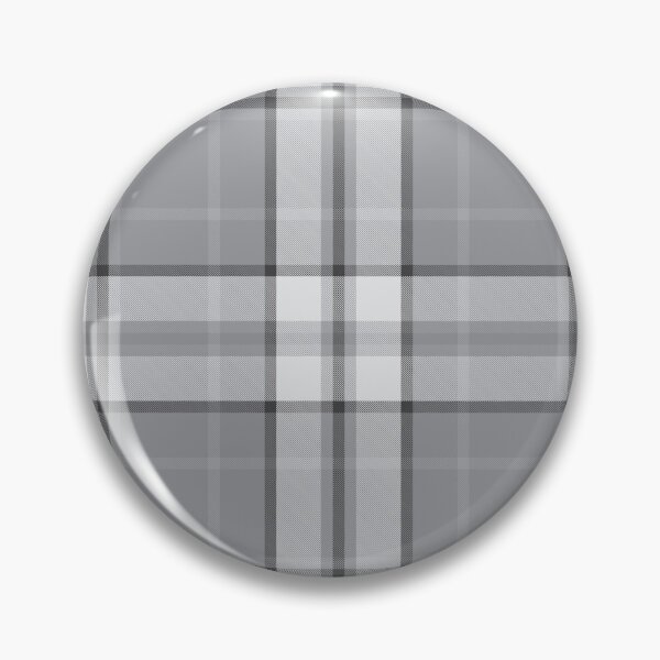 Item preview, Grey Plaid Tartan Textured Pattern designed and sold by Siu-Hong Mok.