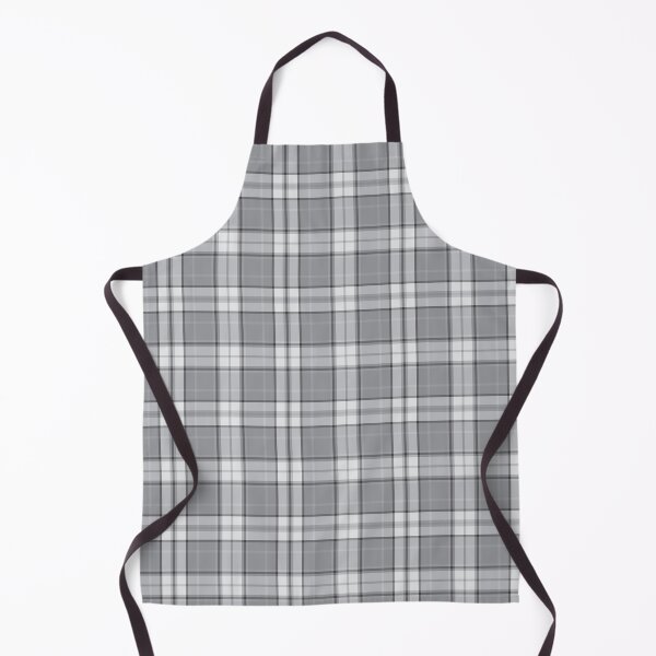 Item preview, Grey Plaid Tartan Textured Pattern designed and sold by Siu-Hong Mok.