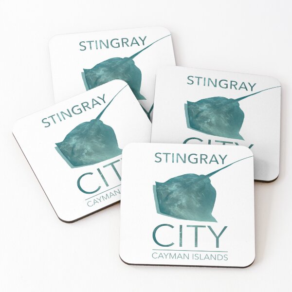 Item preview, Stingray City - Cayman Islands  designed and sold by VacationCity.