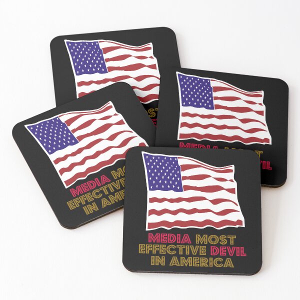 Item preview, Media Most Effective Devil In America designed and sold by Uvogin2099.
