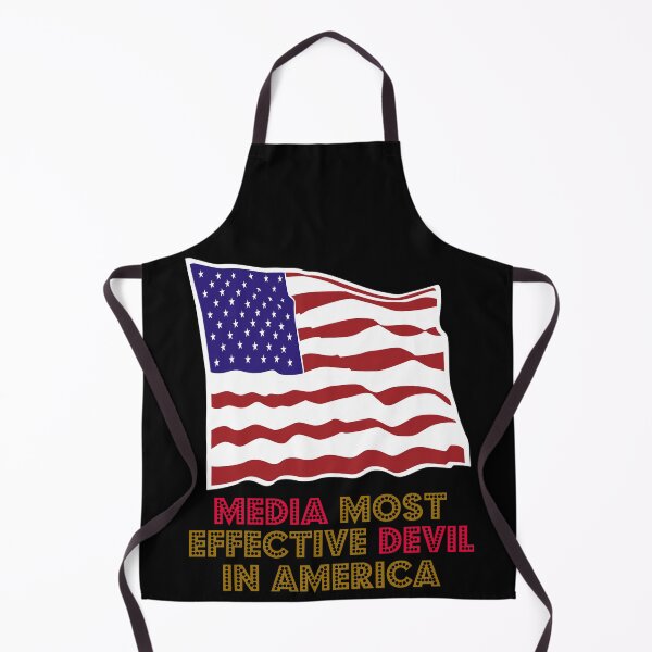 Item preview, Media Most Effective Devil In America designed and sold by Uvogin2099.