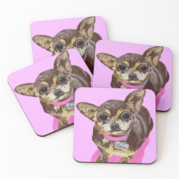 Item preview, Brownie the Chihuahua designed and sold by Amanda A. Anthony.