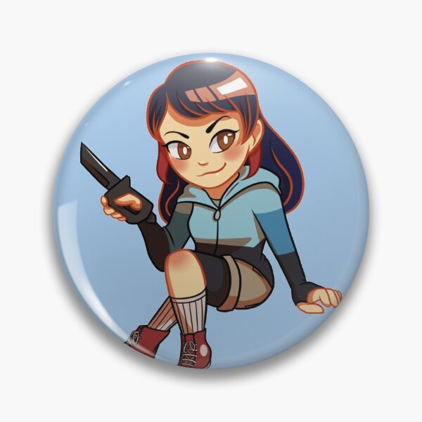 Item preview, Murphy's Law | Kit Chibi designed and sold by MissMonocleShop.