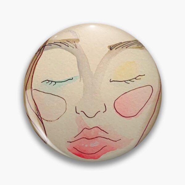 Item preview, Smeared Lipstick  designed and sold by sophie holle.