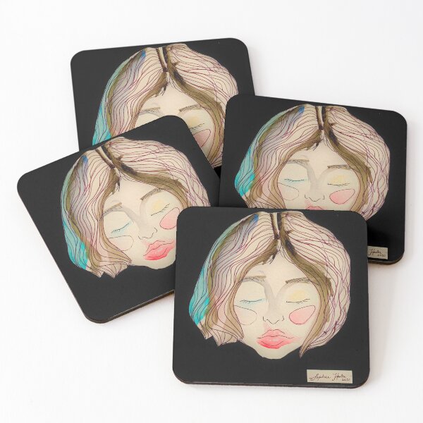 Item preview, Smeared Lipstick  designed and sold by sophie holle.