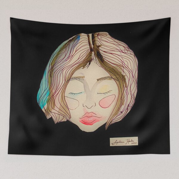 Item preview, Smeared Lipstick  designed and sold by sophie holle.