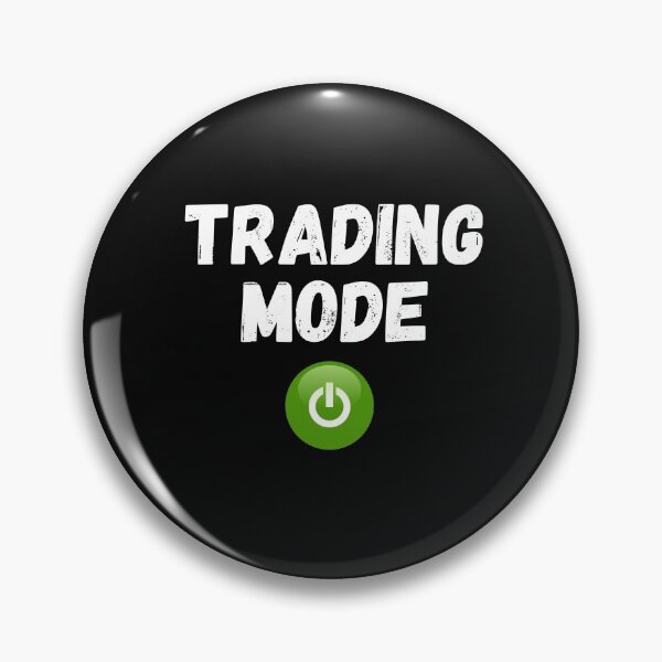 Item preview, Trading Mode On designed and sold by Pea Fitness.