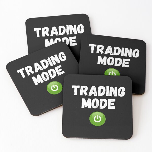 Item preview, Trading Mode On designed and sold by Pea Fitness.