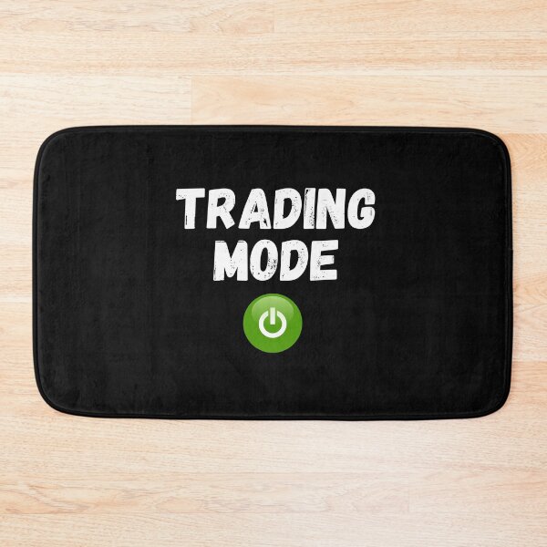 Item preview, Trading Mode On designed and sold by Pea Fitness.