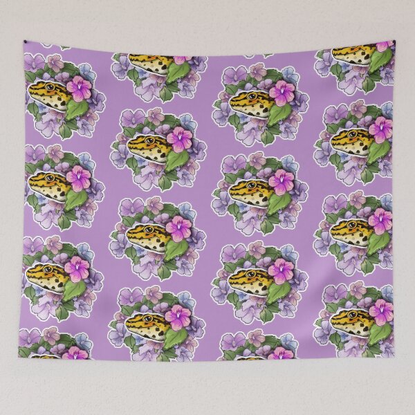 Item preview, Love is Stored In the Leopard Gecko designed and sold by naomithinksit.