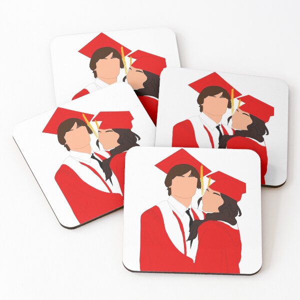 Item preview, Troy and Gabriella Inspired Artwork designed and sold by meresgoldenshop.