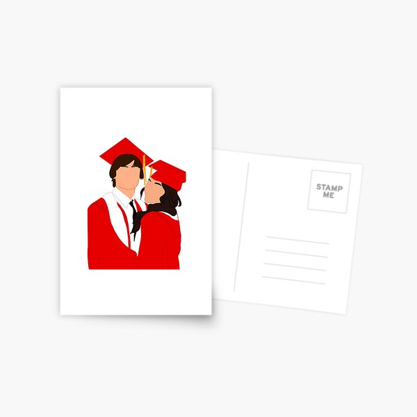 Item preview, Troy and Gabriella Inspired Artwork designed and sold by meresgoldenshop.