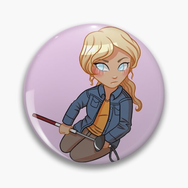 Item preview, Murphy's Law | Cassandra Chibi designed and sold by MissMonocleShop.