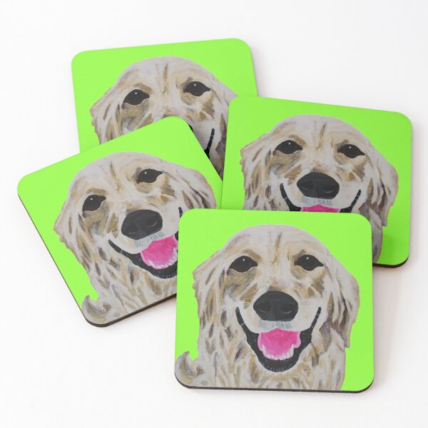 Item preview, Rowan II, Canine Assisted Therapy Golden Retriever designed and sold by Amanda A. Anthony.