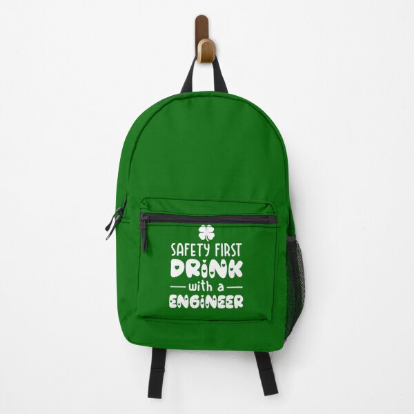 Item preview, safety first drink with a engineer designed and sold by PUNCH ME IN SHOP.
