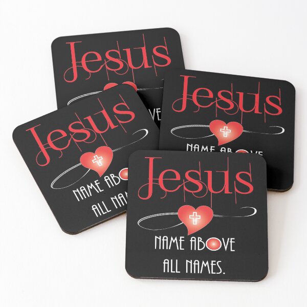 Item preview, Jesus Name above all names  designed and sold by Kavie1970.