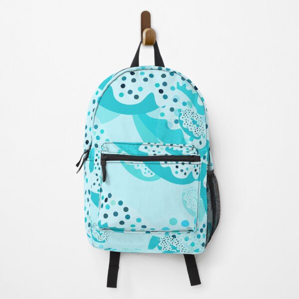 Item preview, Blue Sprinkle Donut Pattern designed and sold by dylanxh.