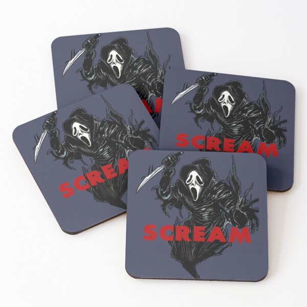 Item preview, Scream Movie designed and sold by The Fit.