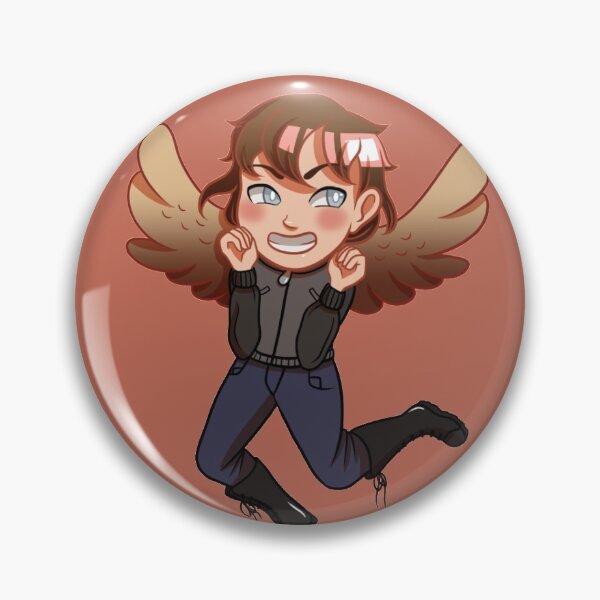 Item preview, Murphy's Law | Birb Chibi designed and sold by MissMonocleShop.