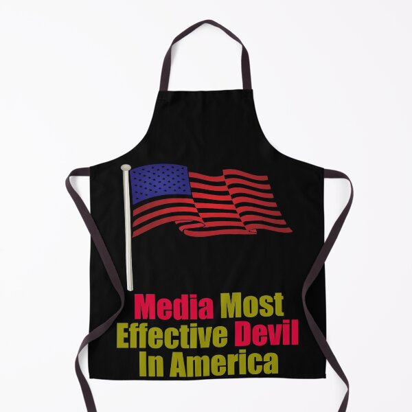 Item preview, Media Most Effective Devil In America designed and sold by Uvogin2099.