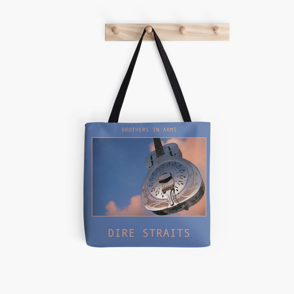 Dire Straits Brothers In Arms Album Cover Art Print for Sale by Cerberus  Art