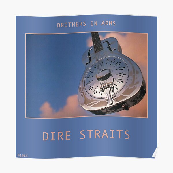 which dire straits album is walk of life in