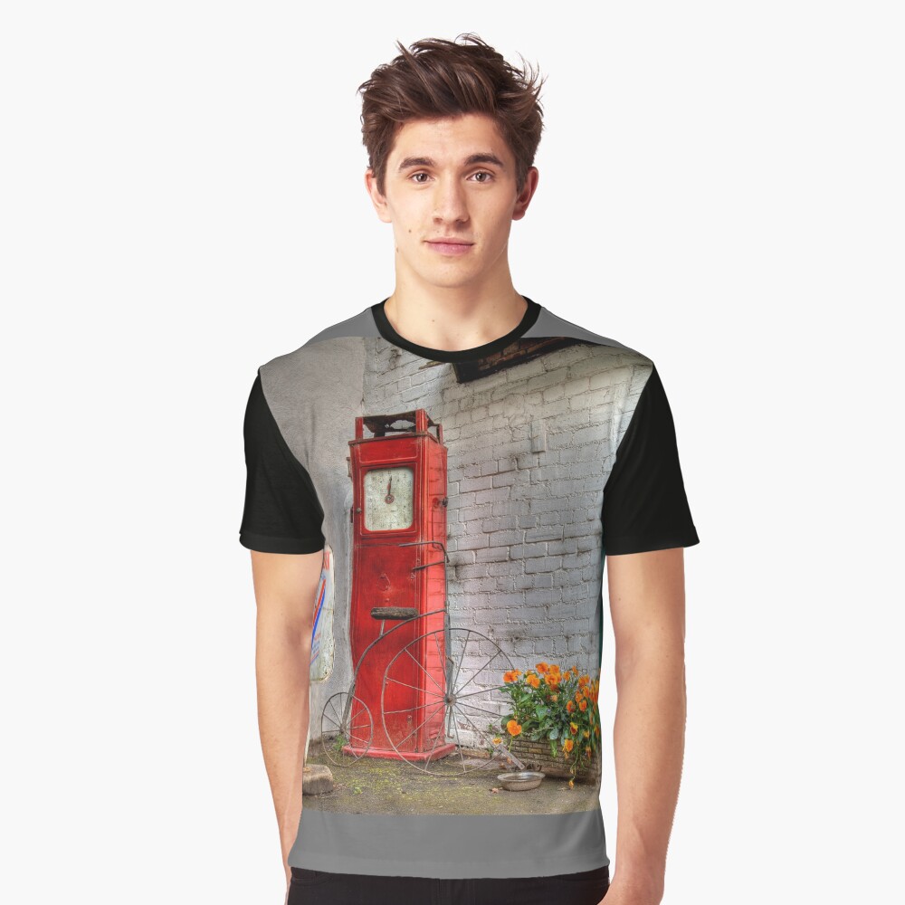 Item preview, Graphic T-Shirt designed and sold by bcash.
