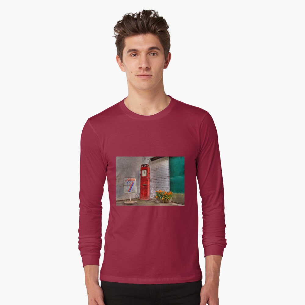 Item preview, Long Sleeve T-Shirt designed and sold by bcash.