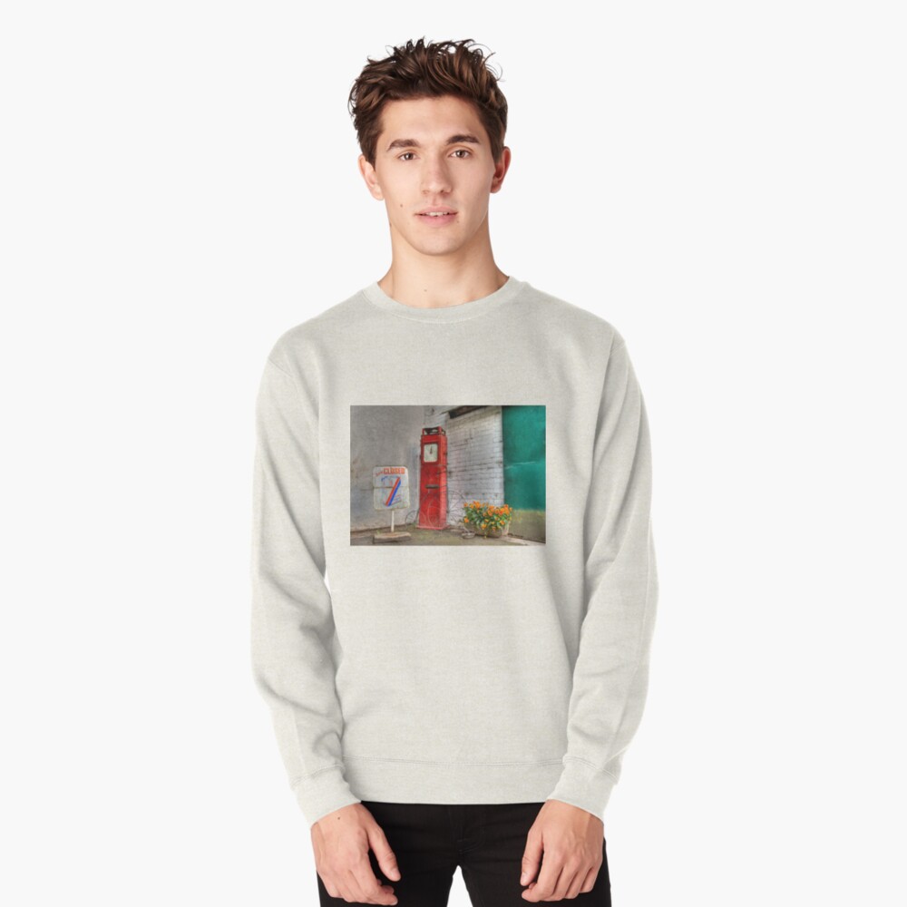 Item preview, Pullover Sweatshirt designed and sold by bcash.