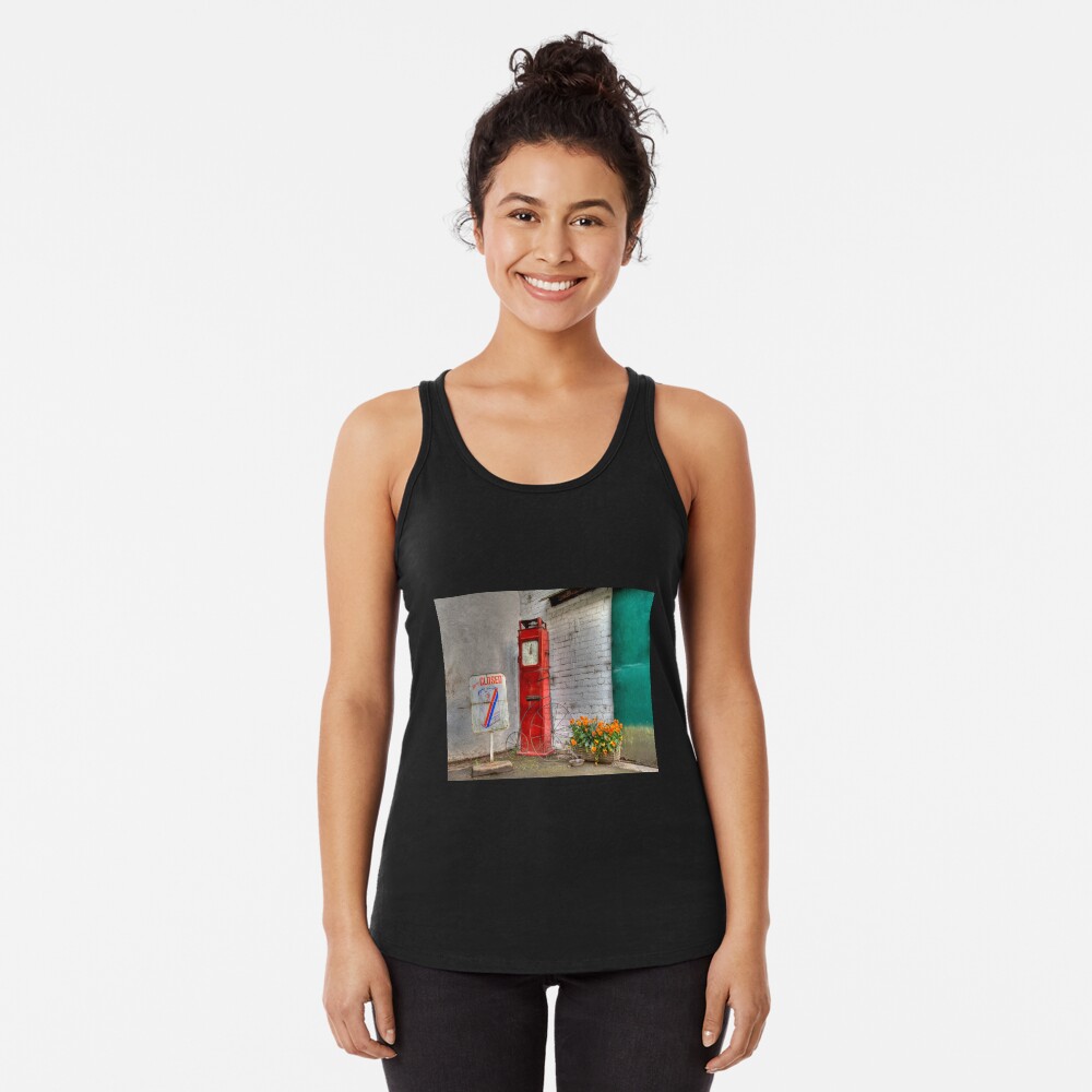 Item preview, Racerback Tank Top designed and sold by bcash.