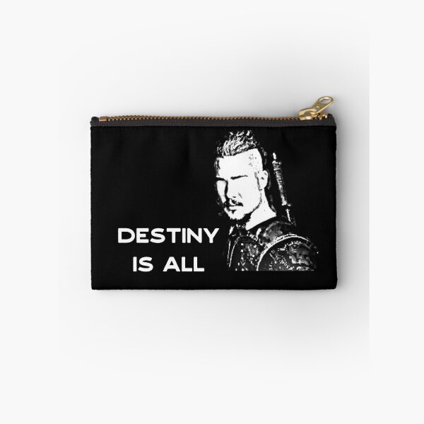 Item preview, Uhtred - Destiny is all... designed and sold by MerchActually.