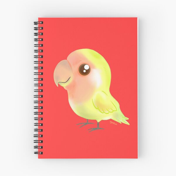 Artikelvorschau, Sorbert Budgie entworfen und verkauft von HelloDoraHardy.
