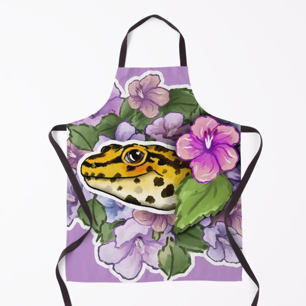 Item preview, Love is Stored In the Leopard Gecko designed and sold by naomithinksit.