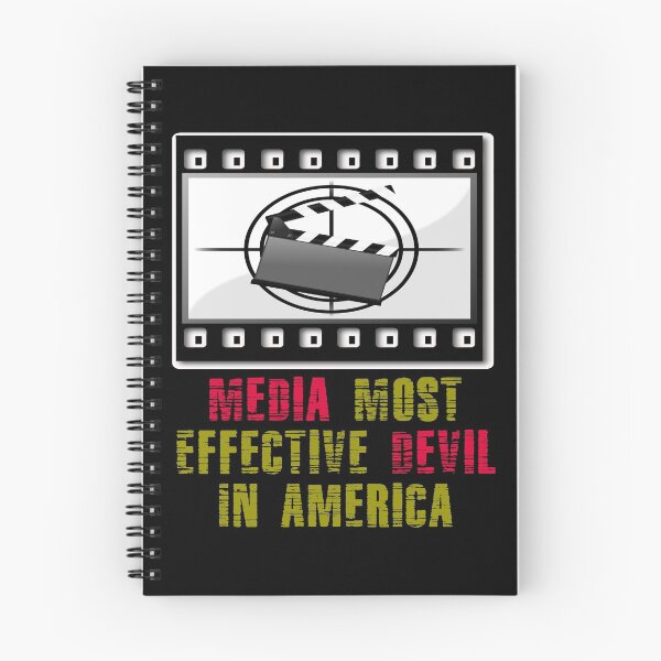 Item preview, Media Most Effective Devil In America designed and sold by Uvogin2099.