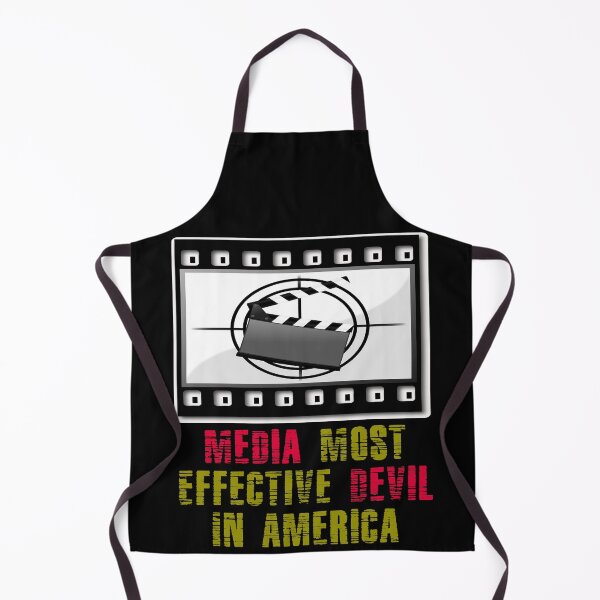 Item preview, Media Most Effective Devil In America designed and sold by Uvogin2099.