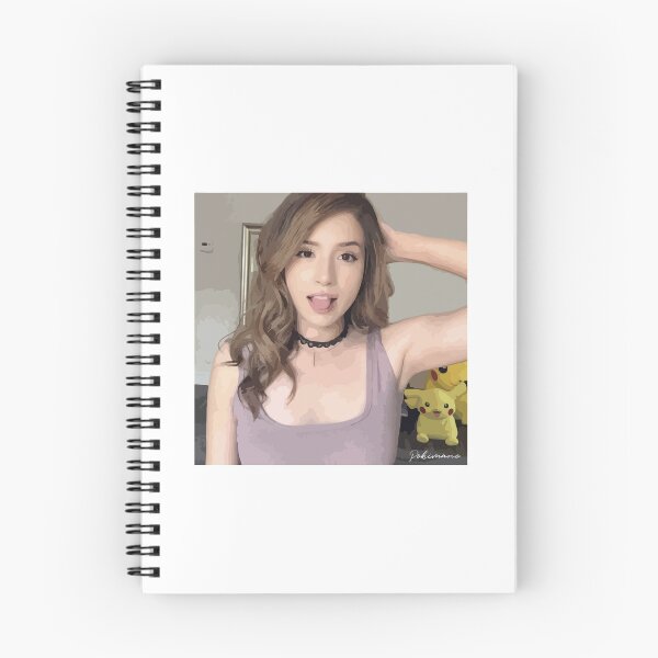 Item preview, Pokimane designed and sold by Raizenyzer10.