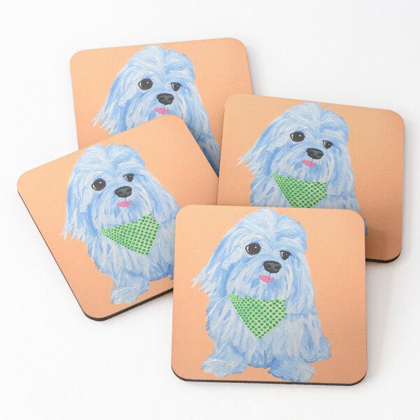 Item preview, Maltese I  designed and sold by Amanda A. Anthony.