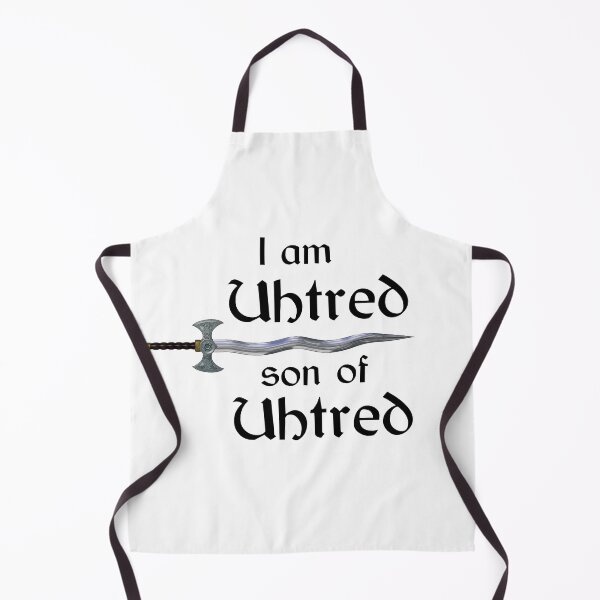 Item preview, I am Uhtred designed and sold by MerchActually.