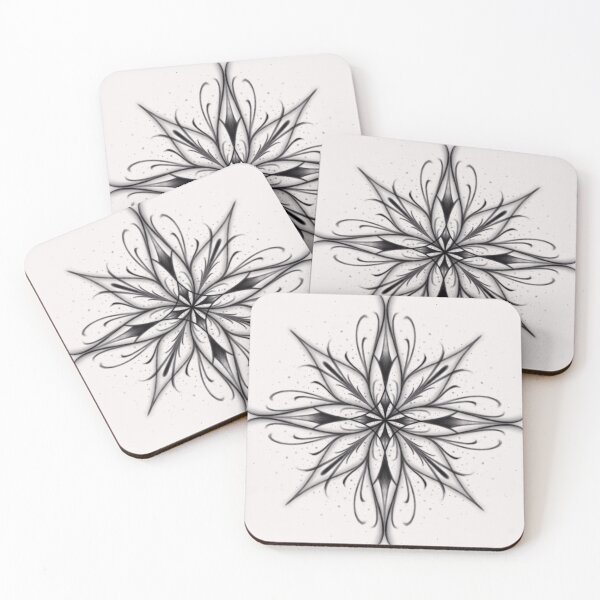 Artikelvorschau, Zierdesign für T-Shirt Tasche entworfen und verkauft von VnatureKlass.