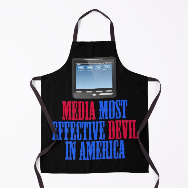 Item preview, Media Most Effective Devil In America designed and sold by Uvogin2099.