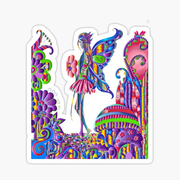 A Midsummer Knight's Dream Sticker