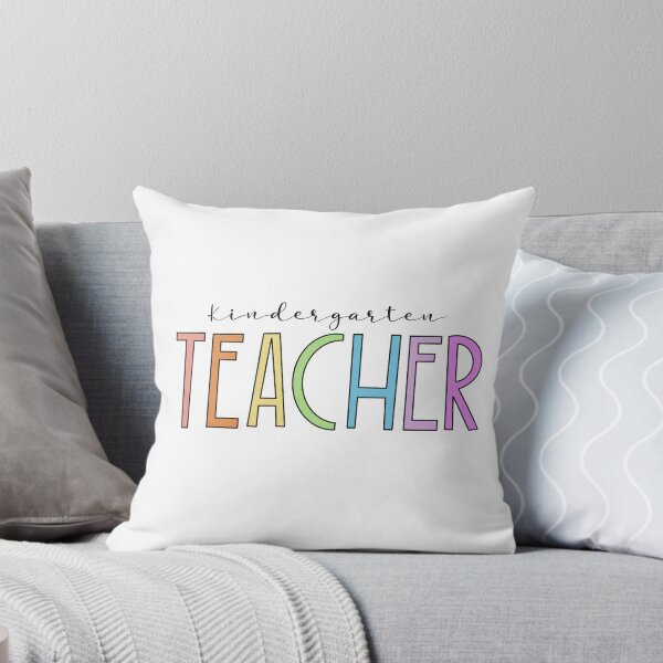 Item preview, Maestra de kindergarten designed and sold by Carlifriess.
