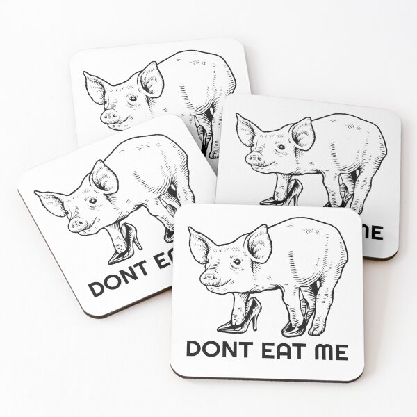 Item preview, Dont Eat Me designed and sold by Wachi-A.
